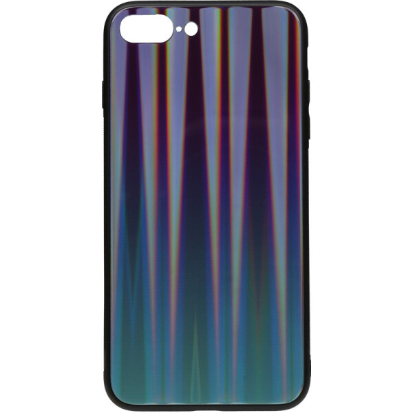 

Чехол-накладка TOTO Aurora Print Glass Case Apple iPhone 7 Plus/8 Plus Blue (bz_F_95765)