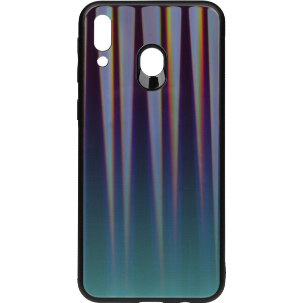 

Чехол-накладка TOTO Aurora Print Glass Case Samsung Galaxy M20 Blue (bz_F_95782)