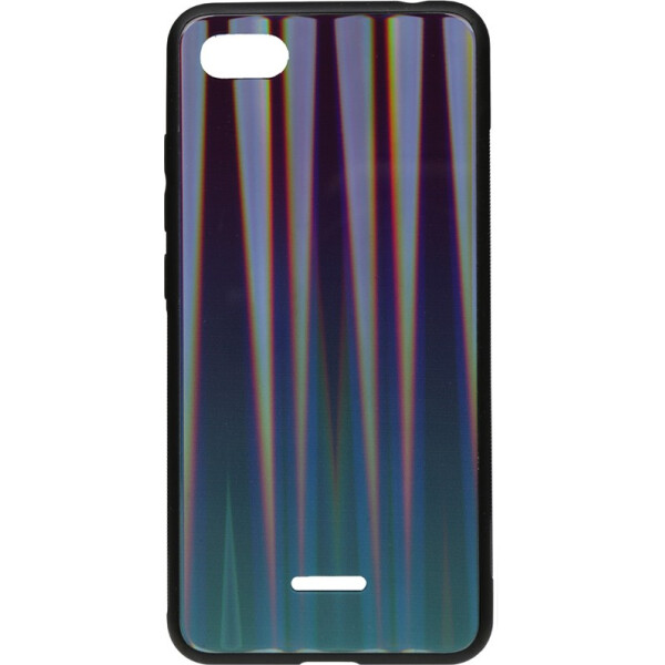

Чехол-накладка TOTO Aurora Print Glass Case Xiaomi Redmi 6A Blue (bz_F_95783)