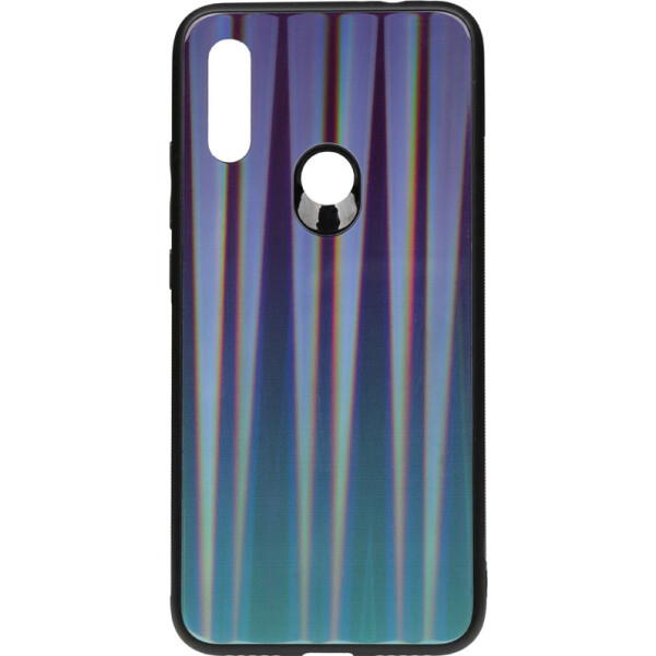 

Чехол-накладка TOTO Aurora Print Glass Case Xiaomi Redmi 7 Blue (bz_F_95784)