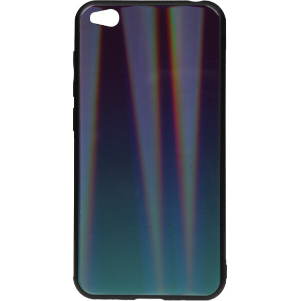 

Чехол-накладка TOTO Aurora Print Glass Case Xiaomi Redmi Go Blue (bz_F_95785)