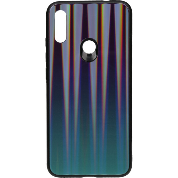 

Чехол-накладка TOTO Aurora Print Glass Case Xiaomi Redmi Note 7 Blue (bz_F_95786)