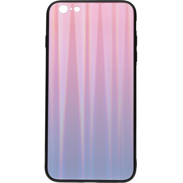 

Чехол-накладка TOTO Aurora Print Glass Case Apple iPhone 6 Plus/6s Plus