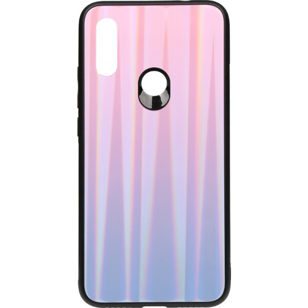 

Чехол-накладка TOTO Aurora Print Glass Case Xiaomi Redmi 7 Lilac (bz_F_95809)