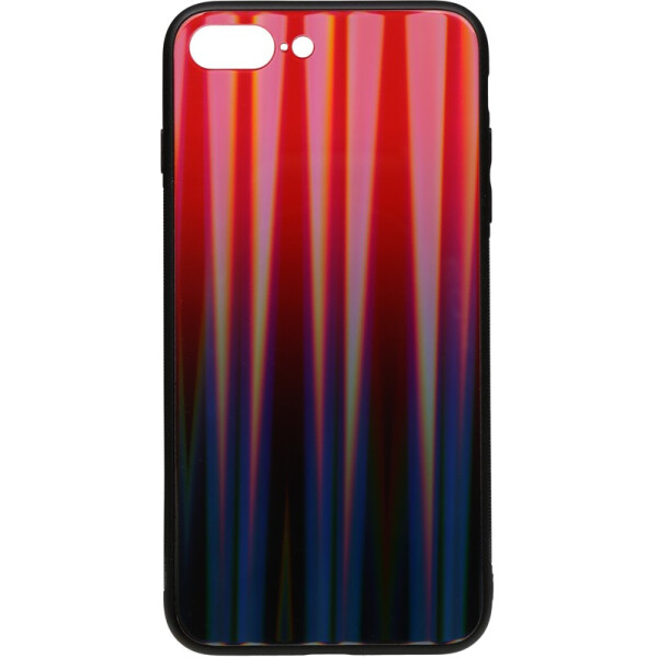

Чехол-накладка TOTO Aurora Print Glass Case Apple iPhone 7 Plus/8 Plus Red (bz_F_95815)