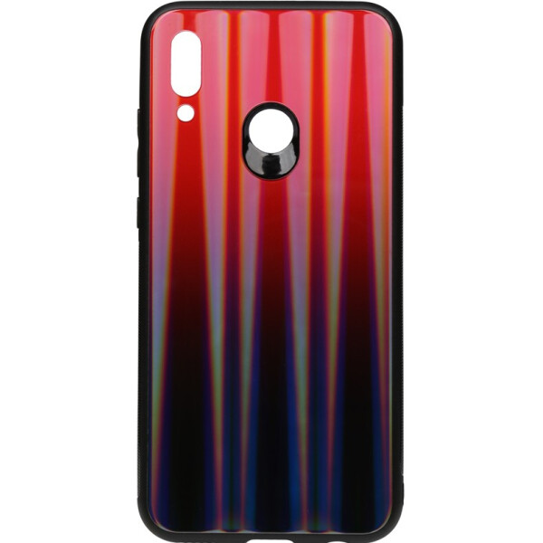 

Чехол-накладка TOTO Aurora Print Glass Case Apple iPhone Xr Red (bz_F_95818)