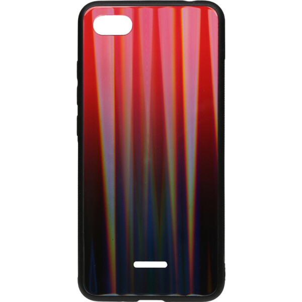 

Чехол-накладка TOTO Aurora Print Glass Case Xiaomi Redmi 6A Red (bz_F_95831)