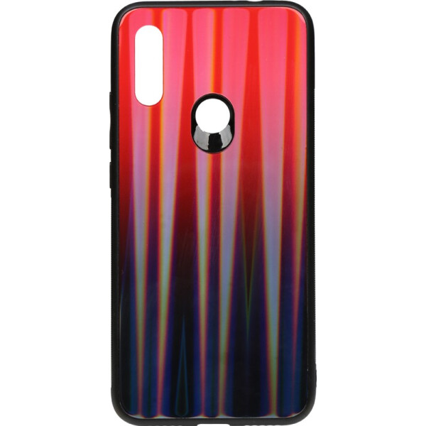 

Чехол-накладка TOTO Aurora Print Glass Case Xiaomi Redmi 7 Red (bz_F_95832)