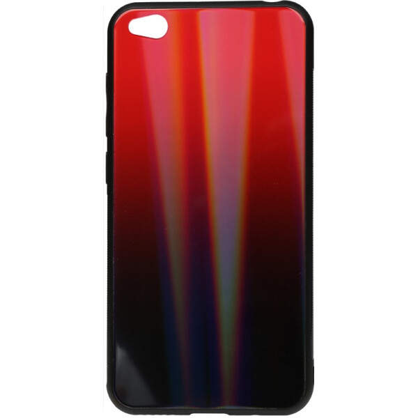 

Чехол-накладка TOTO Aurora Print Glass Case Xiaomi Redmi Go Red (bz_F_95833)
