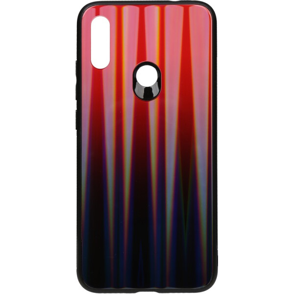 

Чехол-накладка TOTO Aurora Print Glass Case Xiaomi Redmi Note 7 Red (bz_F_95834)