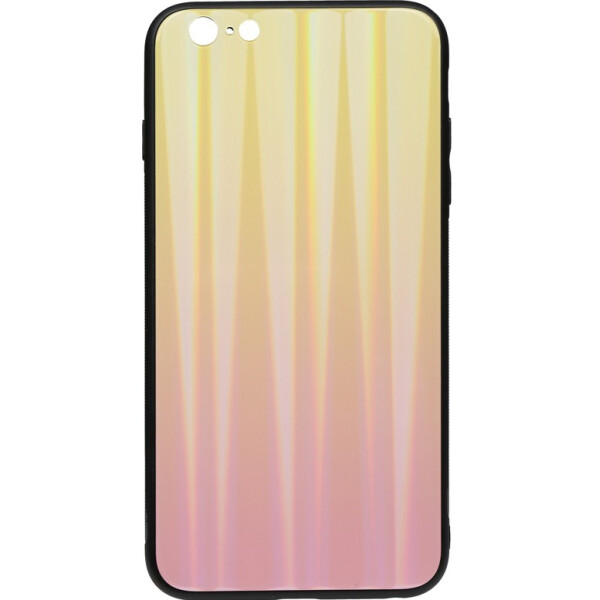 

Чехол-накладка TOTO Aurora Print Glass Case Apple iPhone 6 Plus/6s Plus