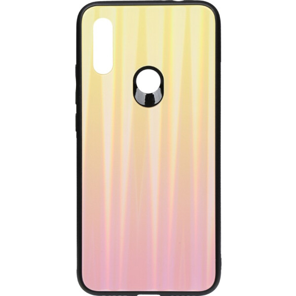 

Чехол-накладка TOTO Aurora Print Glass Case Xiaomi Redmi 7 Pink (bz_F_95873)