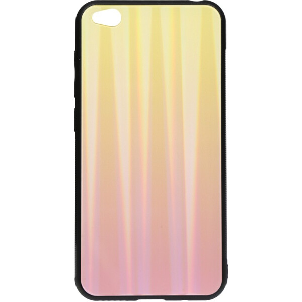 

Чехол-накладка TOTO Aurora Print Glass Case Xiaomi Redmi Go Pink (bz_F_95874)