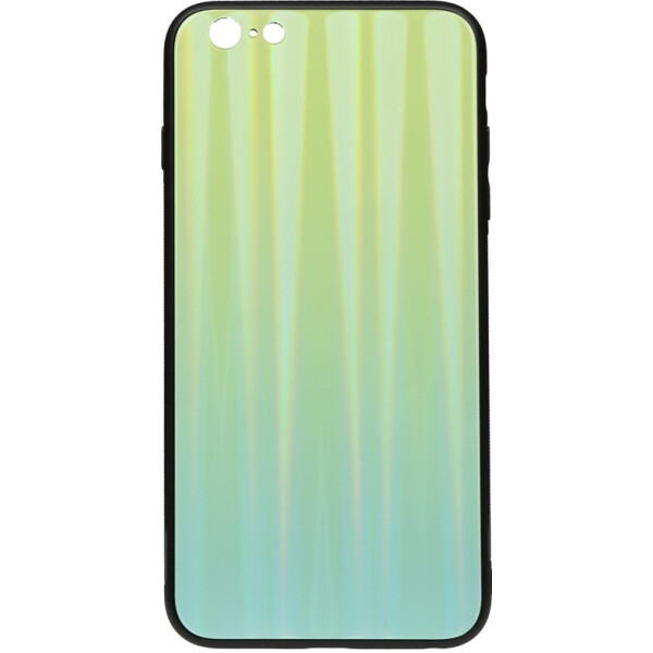

Чехол-накладка TOTO Aurora Print Glass Case Apple iPhone 6 Plus/6s Plus
