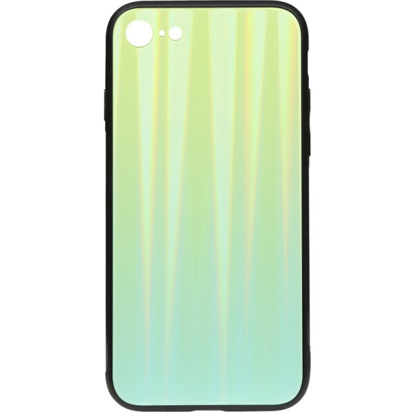 

Чехол-накладка TOTO Aurora Print Glass Case Apple iPhone 7/8 Green (bz_F_95881)