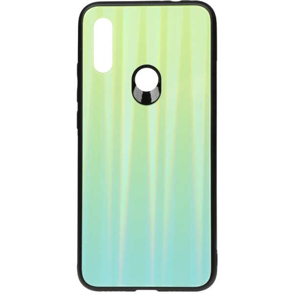 

Чехол-накладка TOTO Aurora Print Glass Case Xiaomi Redmi 7 Green (bz_F_95904)