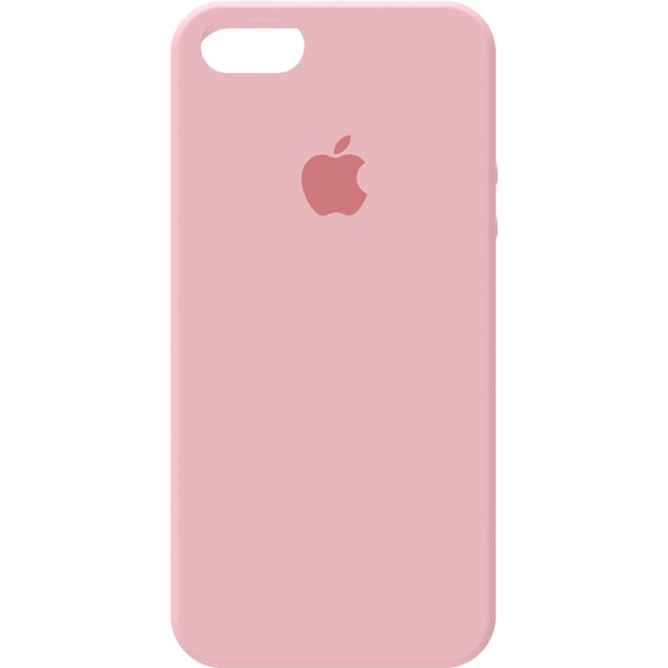 

Чехол-накладка Apple Silicone Case Apple iPhone 5/5s/SE Rose Pink (bz_F_97224)