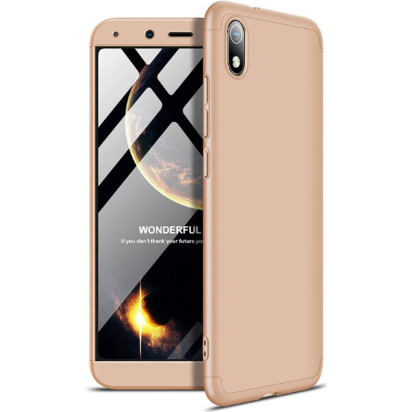 

Чехол-накладка GKK 3 in 1 Hard PC Case Xiaomi Redmi 7A Gold (bz_F_98046)