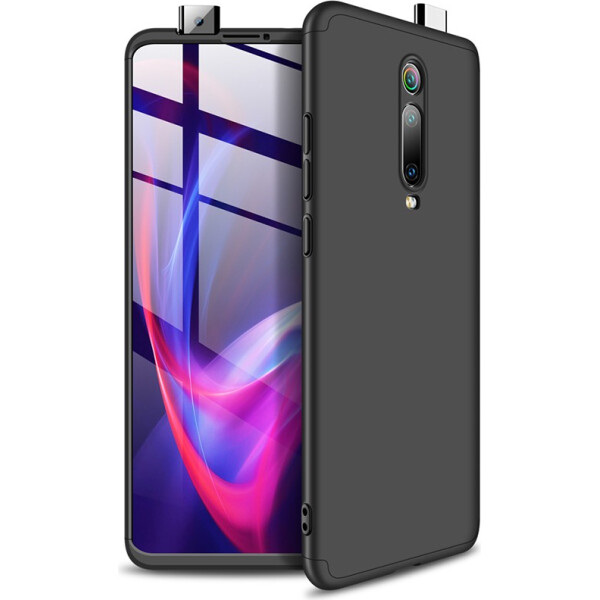 

Чехол-накладка GKK 3 in 1 Hard PC Case Xiaomi Mi 9T/Mi 9T Pro/Redmi K20/K20 Pro Black (bz_F_98058)