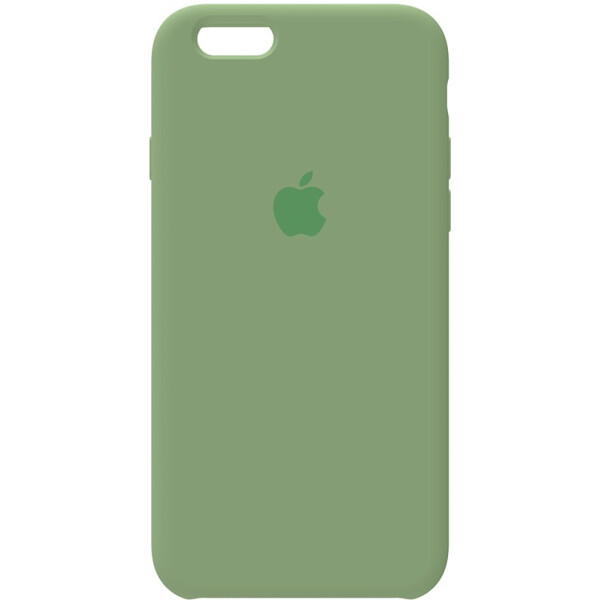 

Чехол-накладка TOTO Silicone Case Apple iPhone 6/6s Spearmint (bz_F_96819)