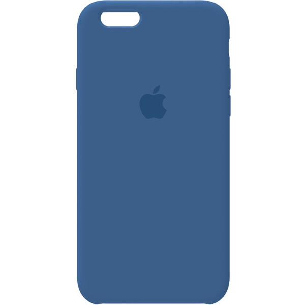 

Чехол-накладка TOTO Silicone Case Apple iPhone 6/6s Vivid Blue (bz_F_96820)