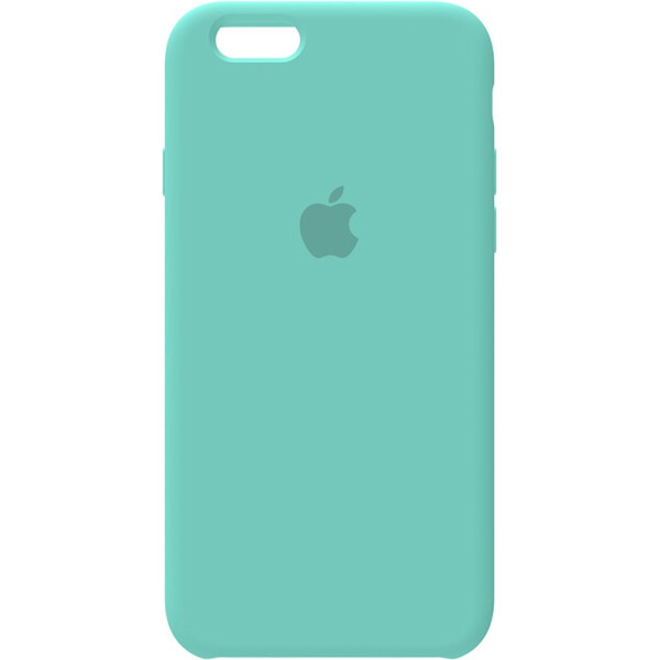 

Чехол-накладка Apple Silicone Case Apple iPhone 6/6s Ice Blue (bz_F_96824)