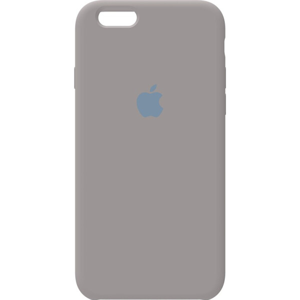 

Чехол-накладка TOTO Silicone Case Apple iPhone 6/6s Pebble Grey (bz_F_96825)