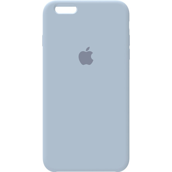 

Чехол-накладка TOTO Silicone Case Apple iPhone 6 Plus/6s Plus Lilac (bz_F_96873)
