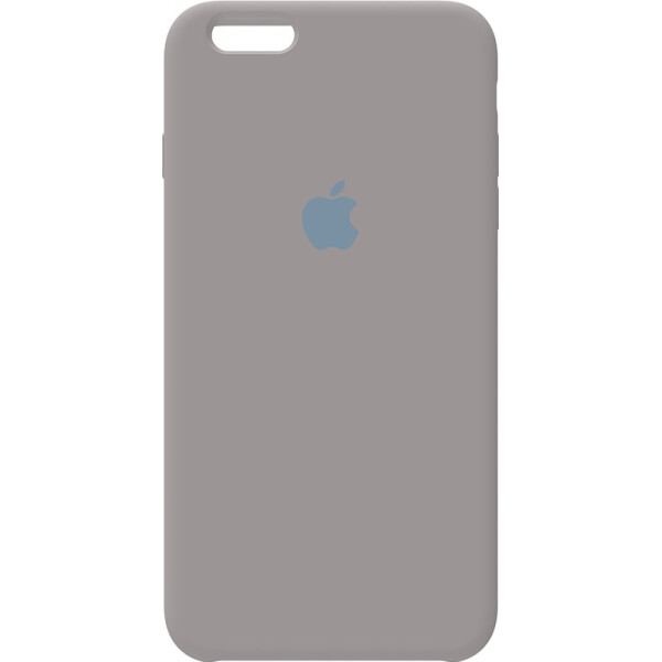 

Чехол-накладка TOTO Silicone Case Apple iPhone 6 Plus/6s Plus Pebble Grey (bz_F_96882)