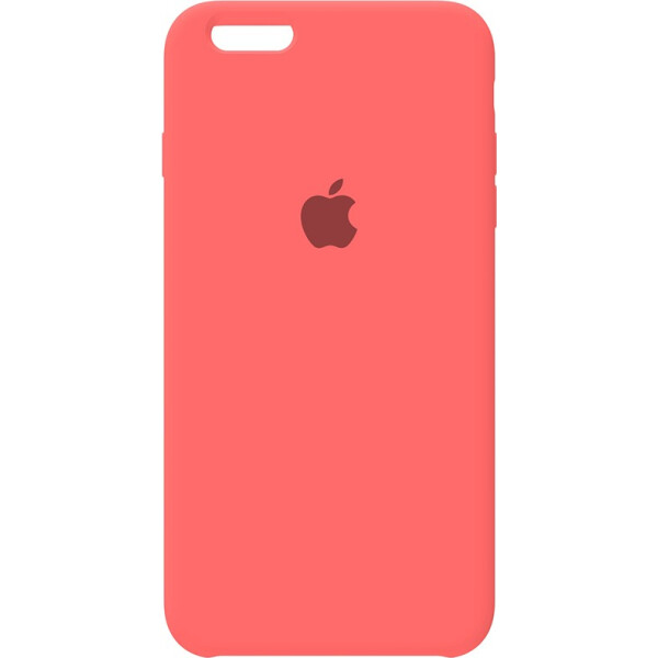 

Чехол-накладка TOTO Silicone Case Apple iPhone 6 Plus/6s Plus Light Red (bz_F_96883)