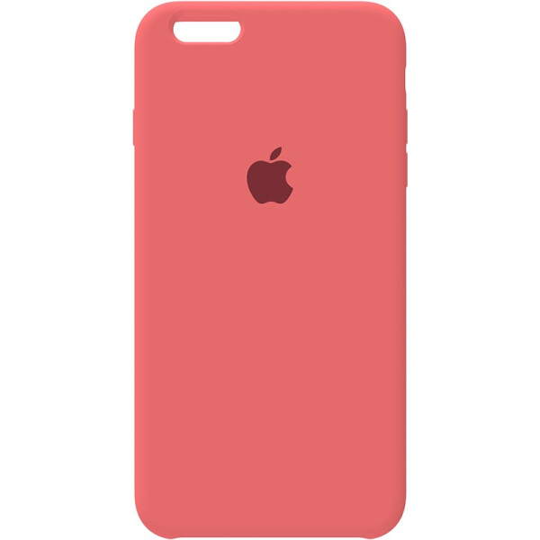 

Чехол-накладка TOTO Silicone Case Apple iPhone 6 Plus/6s Plus Peach Pink (bz_F_96902)
