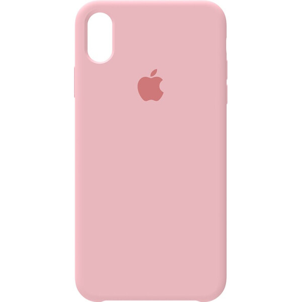 

Чехол-накладка TOTO Silicone Case Apple iPhone Xs Max Rose Pink (bz_F_96938)