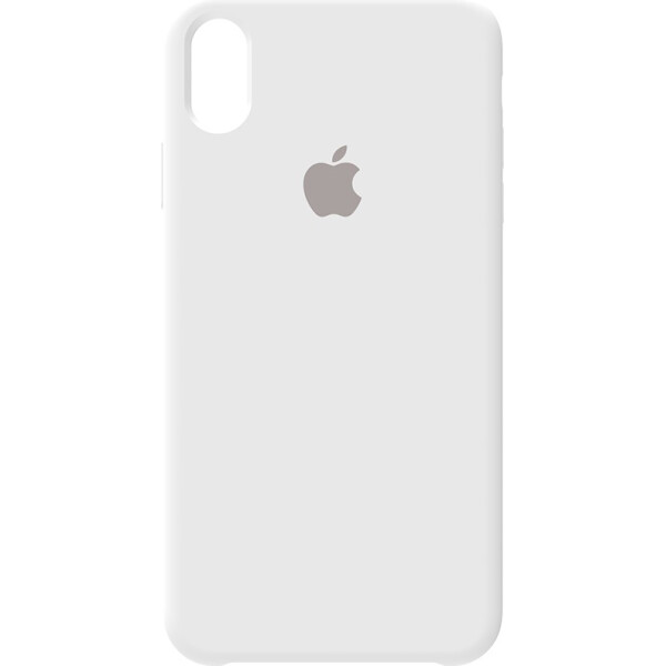 

Чехол-накладка TOTO Silicone Case Apple iPhone XS Max White (bz_F_96954)