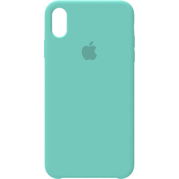 

Чехол-накладка TOTO Silicone Case Apple iPhone Xs Max Ice Blue (bz_F_96969)