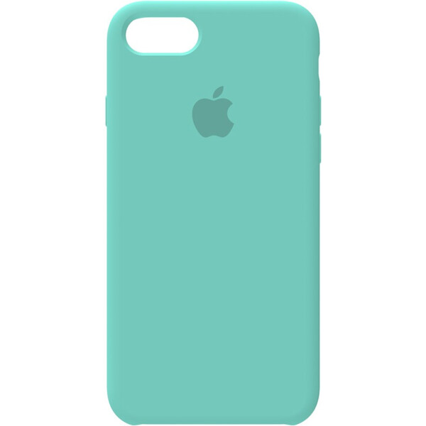 

Чехол-накладка Apple Silicone Case Apple iPhone 7/8 Ice Blue (bz_F_96971)