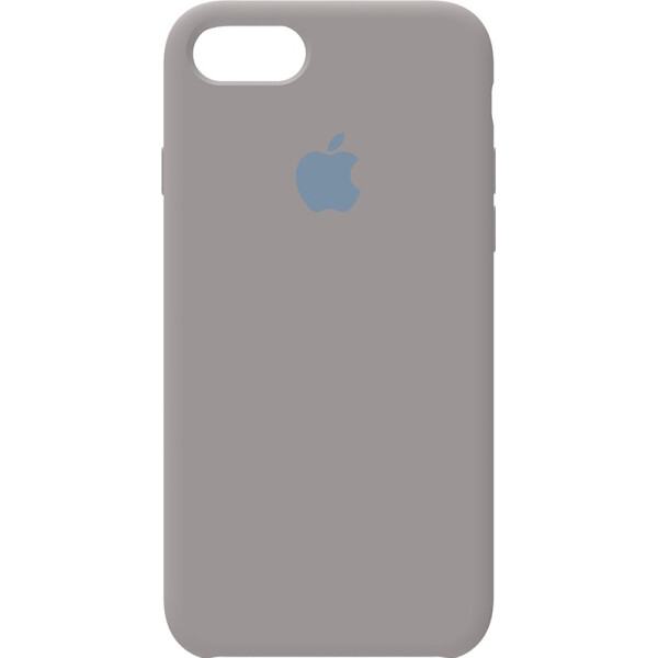 

Чехол-накладка Apple Silicone Case Apple iPhone 7/8 Pebble Grey (bz_F_96974)