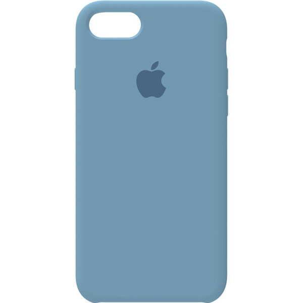 

Чехол-накладка Apple Silicone Case Apple iPhone 7/8 Azusa Blue (bz_F_96978)