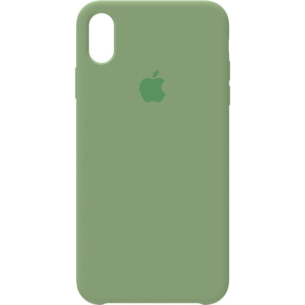 

Чехол-накладка TOTO Silicone Case Apple iPhone X/Xs Spearmint (bz_F_97001)