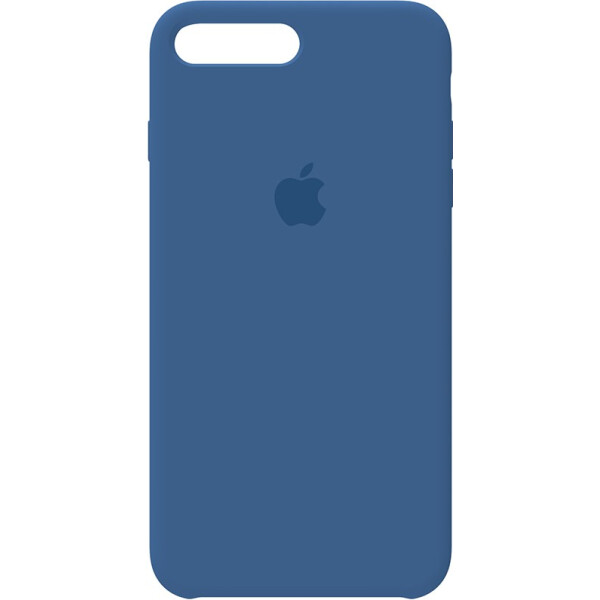 

Чехол-накладка Apple Silicone Case Apple iPhone 7 Plus/8 Plus Vivid Blue (bz_F_97021)