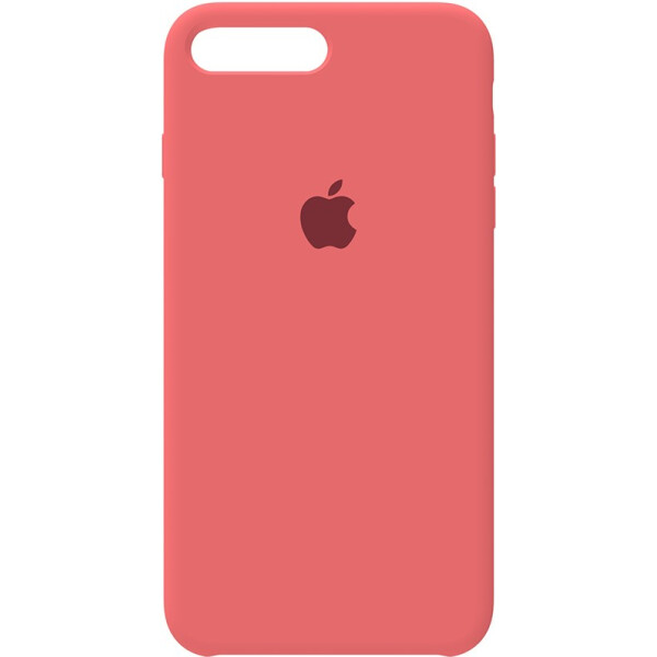

Чехол-накладка TOTO Silicone Case Apple iPhone 7 Plus/8 Plus Peach Pink (bz_F_97075)