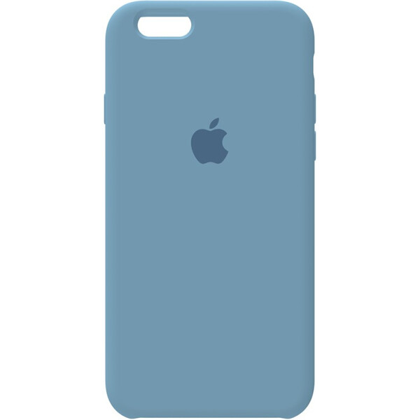 

Чехол-накладка TOTO Silicone Case Apple iPhone 6/6s Azusa Blue (bz_F_96826)