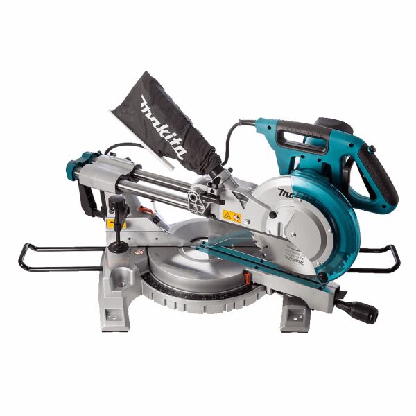 

Торцовочная пила Makita LS1018LN + воздуходувка Makita M4000