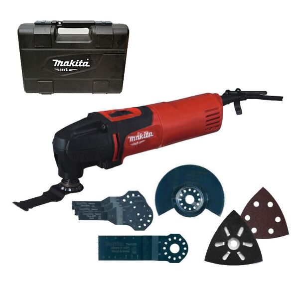 

Многофункциональный инструмент Makita M9800KX2 + кейс