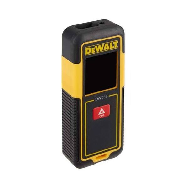 

Дальномер лазерный DeWALT DW033