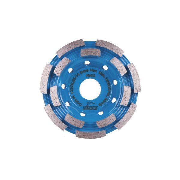 

Фреза алмазная Distar DGS-W 100/22,23-14 Extra Max (16915516005)