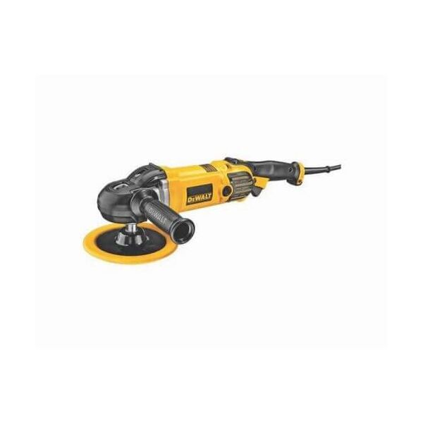 

Полировальная машина сетевая DeWALT DWP849X
