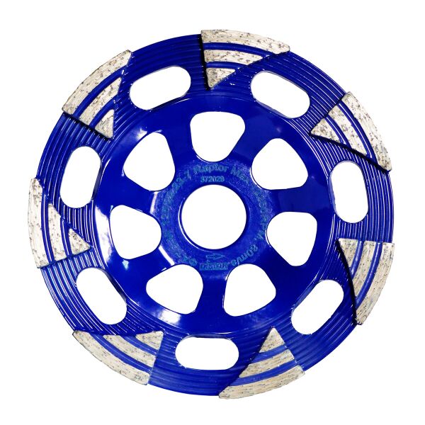 

Фреза алмазная Distar DGS-W 125/22,23-7 Raptor (16915480010)