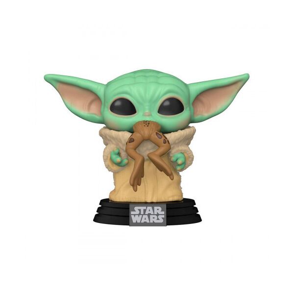 

Игровая фигурка Funko POP! - Малыш с лягушкой (49932)