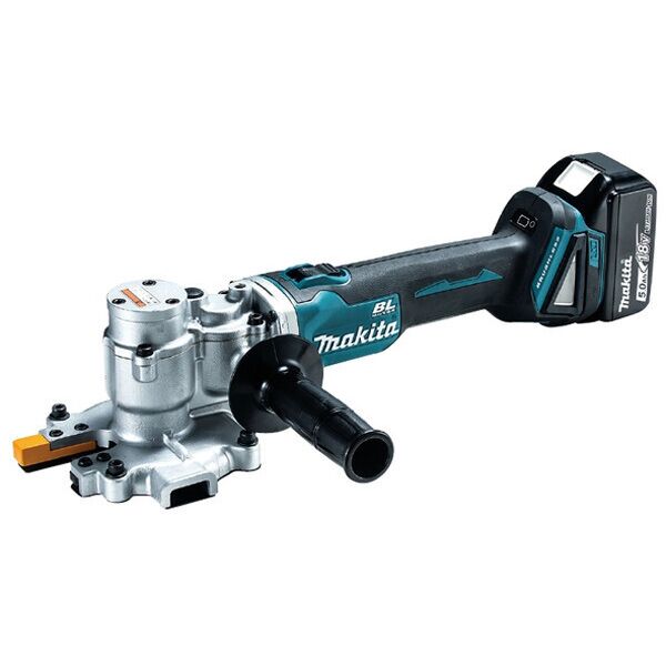 

Аккумуляторный гидравлический резак для арматуры Makita DSC250RT + 2 акб 18 V 5 Ah + з/у + кейс