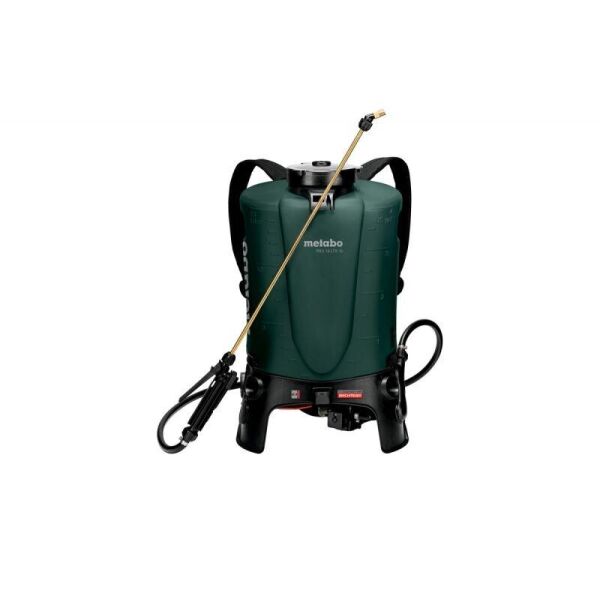 

Аккумуляторный опрыскиватель Metabo RSG 18 LTX 15 (Без АКБ) (602038850)